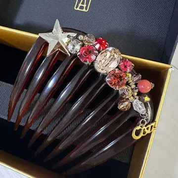 컴플렉스 비즈 타르트 빗