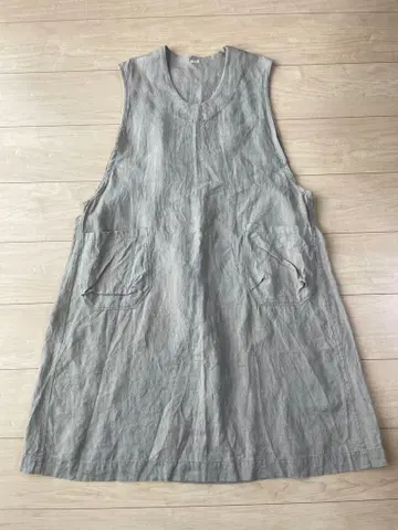 하리시고토fuku 롱 원피스