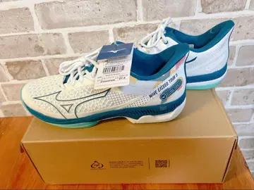 미즈노 웨이브엑시드 투어 5 AC / 27.5cm / 테니스화