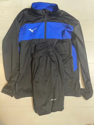 미즈노 저지 상하의