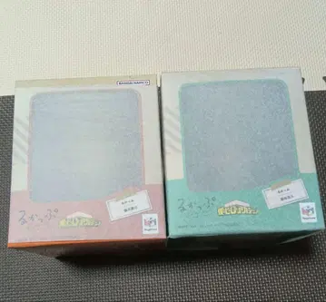 나의 히어로 아카데미아 룩업 바쿠고 카츠키 미도리야 이즈쿠