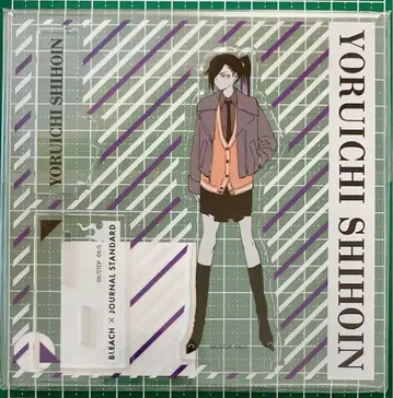 BLEACH x JS 저널 스탠다드 콜라보 아크릴 스탠드 시호인 요루이치