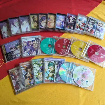 신들의 장난 CD 세트 (22장)