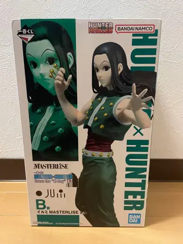 제일복권 헌터헌터 B상 이르미 피규어