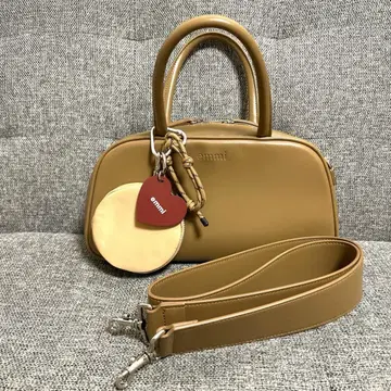 emmi 보스턴 백 숄더백