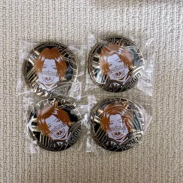 헌터헌터 캔뱃지 중국 조각 페이탄