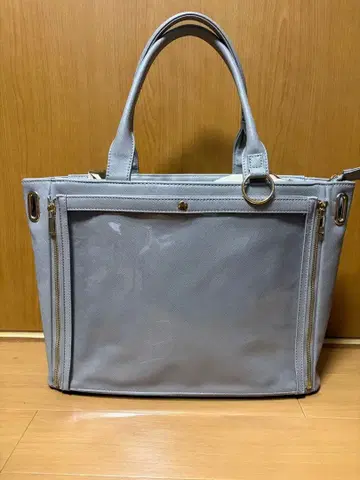 [ 익명 배송 ] 레어 회전식 이타백 A4 그레이지