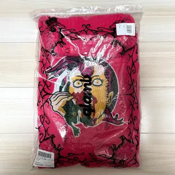 죠죠 비네가르도피오 터틀 니트 핑크 4 사이즈