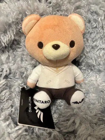 WATWING 하치무라 린타로 봉제 인형