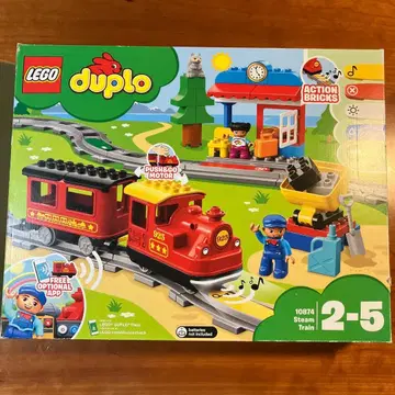 LEGO duplo train 레고 듀플로 기차