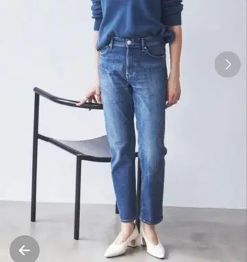 YANUK 스트레치 데님 Premium2 ANNETTE 아네트