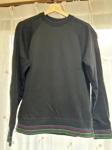 [ 폴 스미스 ] 블랙/트레이닝복/L 사이즈