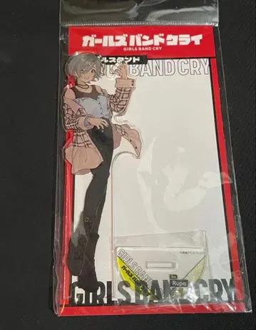 걸즈밴드크라이 루파 빌리지 뱅가드 아크릴 스탠드