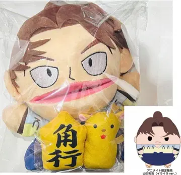 닌타마 란타로 야마다 리키치 퍼펫 후와코로링 M 이라이라