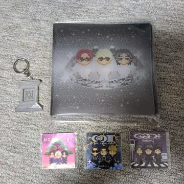 Number_i 씰 홀더 세트