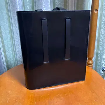 UNIQLO 질 샌더 소가죽 가죽 백