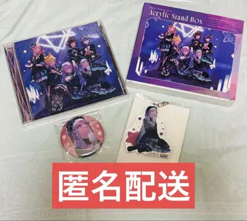 프로세카 니고 앨범 한정판 미개봉 캔뱃지 아크릴 키링 카나데