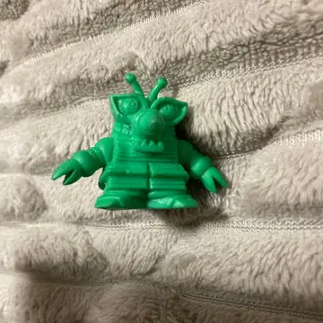 모게라 고질라 고무 인형 근육맨 지우개 가챠가챠