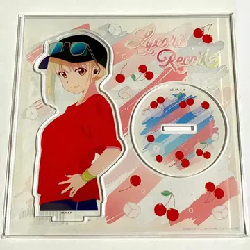 리코리스 리코일 리코리코 오토애니 아크릴 스탠드 니시키기 치사토