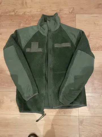 PECKHAM 플리스 자켓 X-Small