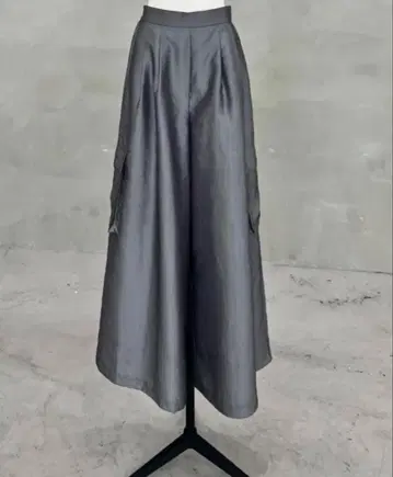 lig. wide cargo pants 와이드 카고 팬츠 M