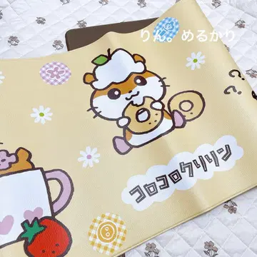 코로코로 밤린 주방 매트 아베일 Avail 산리오