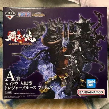 제일복권 원피스 A상 카이도 사람형태 보물 크루즈 피규어