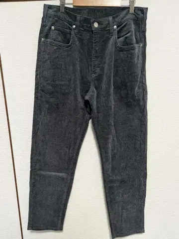 리 CORE 라이더스 테이퍼드 데님 남성용