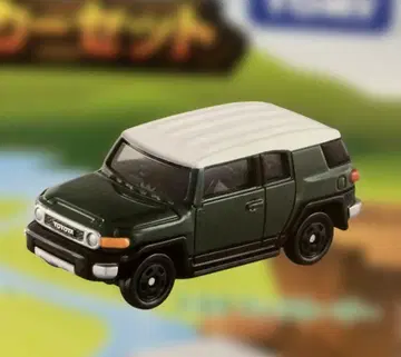 토미카 TOMICA 도요타 FJ 크루저