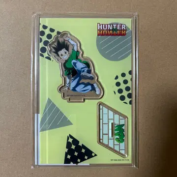 헌터헌터 AnimeJapan 2025 아크릴 스탠드 곤