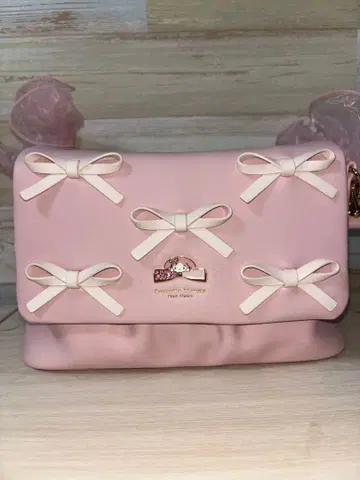 사만다 타바사 쁘띠 초이스 [ 마이멜로디 ] 컬렉션 숄더백