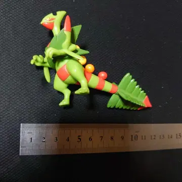 포켓몬스터 메가 줄가시 피규어