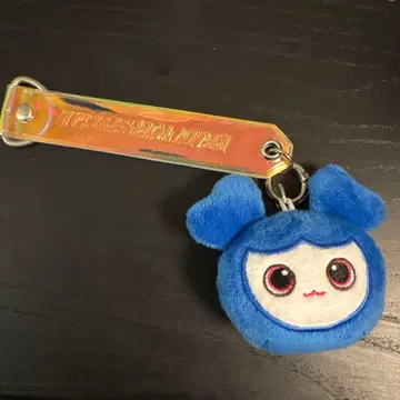 TWICE READYTOBE 스마트폰 참 스트랩 쯔위 쯔부리