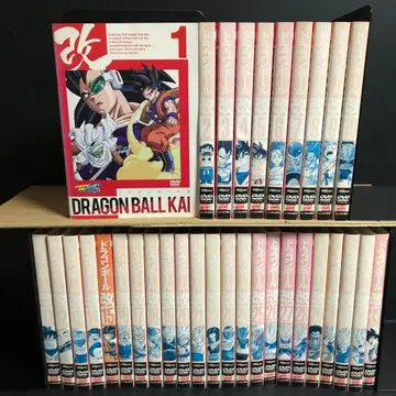 드래곤볼 렌탈 DVD 애니메이션 전권 완결 세트