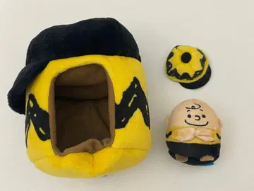 PEANUTS 찰리 브라운 미니미니 프렌즈 봉제 인형