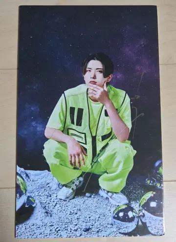 세가세나라!!! 소에다 료스케 메다치타가리안 타워 레코드 패널 사인