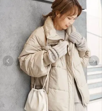 Deuxieme Classe EVERYDAYILIKE. 패딩 자켓