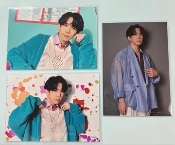 UMake 이토 켄토 브로마이드 세트