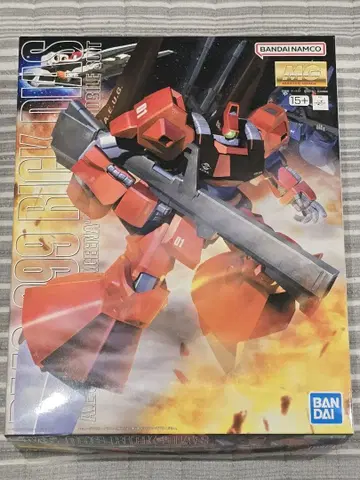 MG 1/100 릭 디아스 (콰트로기)