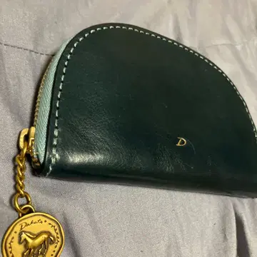 Dakota 블루 라피나토 코인 케이스 패스 케이스 카드 케이스