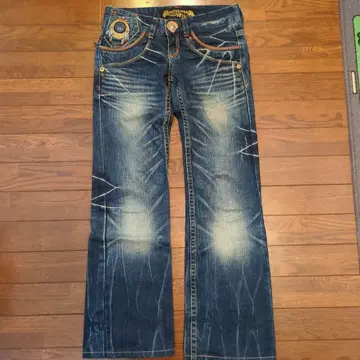 레드페퍼 RED PEPPER 데님 사이즈 24