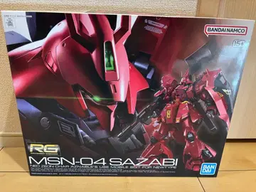 1/144 RG 사자비 새상품 미개봉
