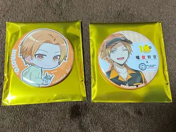 마에다 하루토 캔뱃지 롤아이스 암살교실