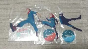 주술회전 쥬쥬 페스티벌 아크릴 스탠드 이타도리 유우지 고죠 사토루