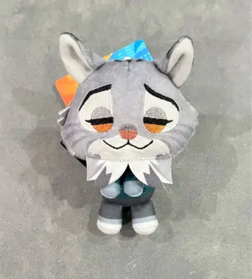 주토피아 2 & you 마스코트 Vol.2 파우버트 야마다 료스케