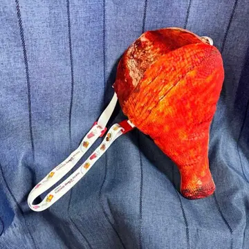 터키 치킨 레그 숄더 파우치 숄더백 디즈니