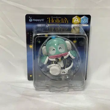 산리오 Holiday Collection A상 피규어 한교동