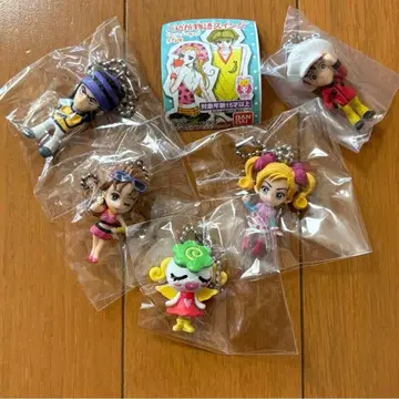 이웃 이야기 스윙 키링