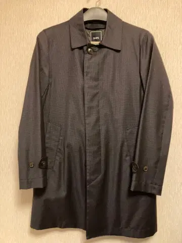 SHIPS 쉽스 울 스텐카라 코트 S 블랙 계열 색상