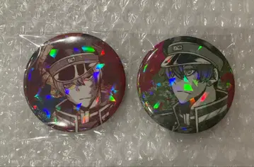 토겐안키 마즐 캔뱃지 후와 신이치 카코이 미사키